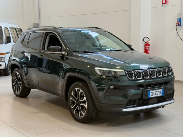 Jeep Compass Auto