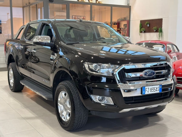 Ford Ranger 2.2 tdci Auto