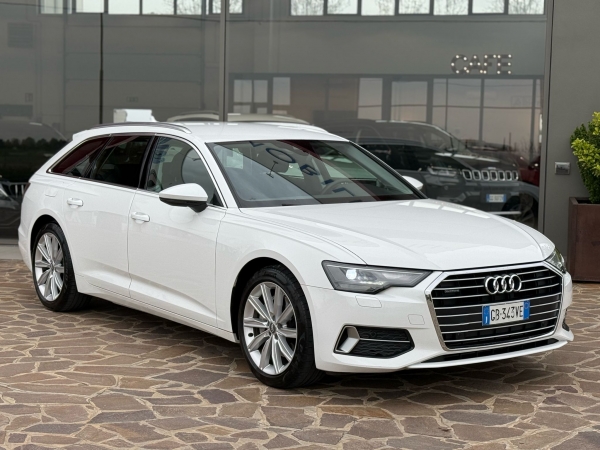 Audi A6 Avant Auto