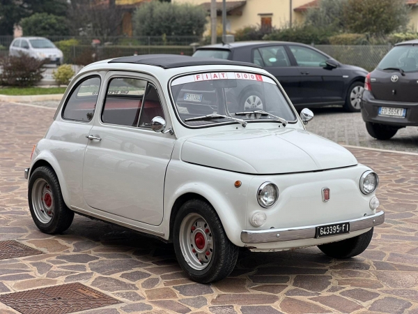 Fiat 500L Auto