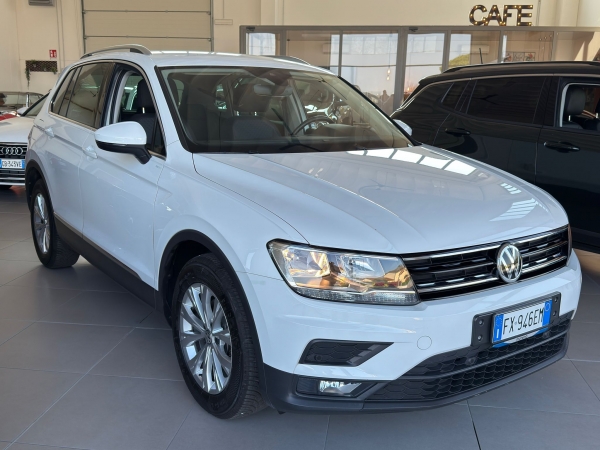 Volkswagen Tiguan Auto