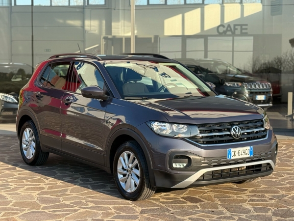 Volkswagen T-Cross Auto