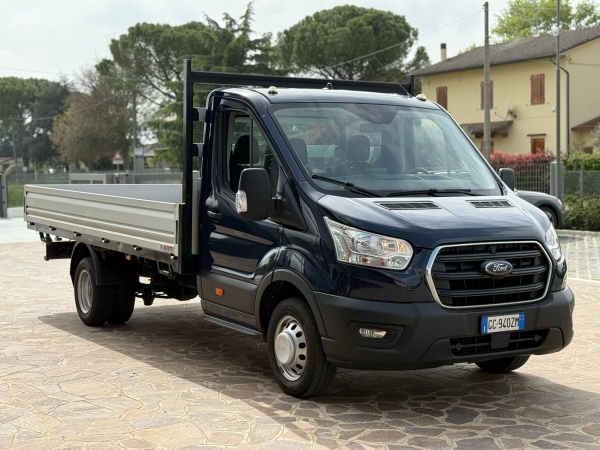 Ford Transit Auto