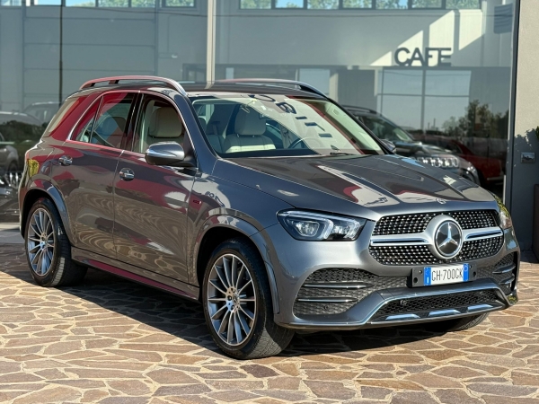 Mercedes GLE 350 de phev eq power Auto