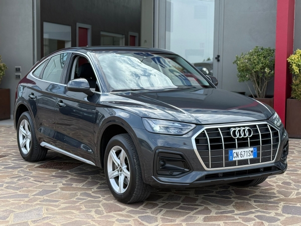 Audi Q5 SPB 40 2.0 TDI MHEV Auto