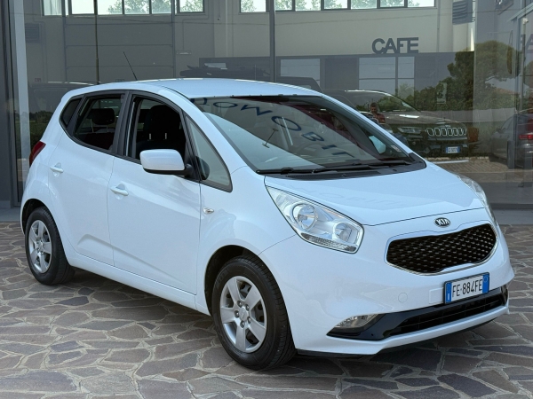 Kia Venga 1.4 cvvt Auto