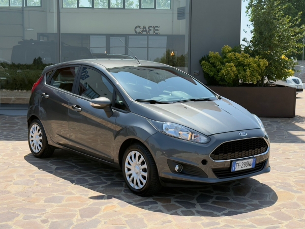 Ford Fiesta 1.2 82 cv Auto