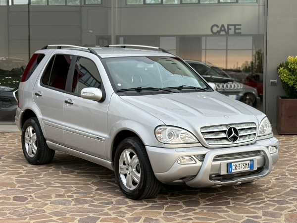Mercedes ML 270 CDI Auto