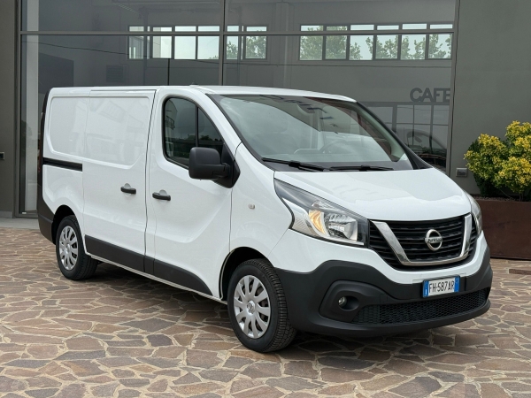 Nissan NV300 Auto