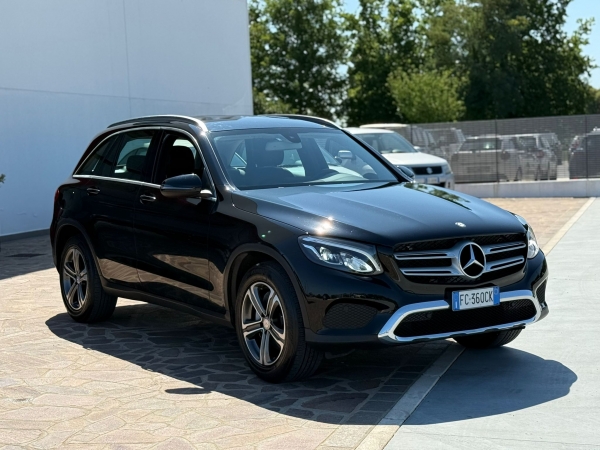 Mercedes GLC 250 d 4Matic Auto