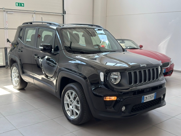 Jeep Renegade 1.3 t4 Auto