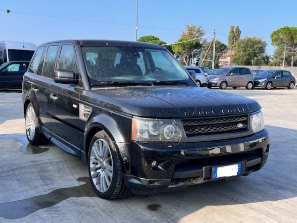 Land Rover Range Rover Veicoli commerciali