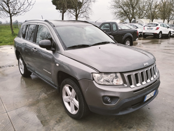 Jeep Compass Veicoli commerciali