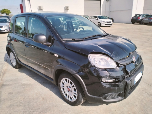 Fiat Panda 1.0 Hybrid Veicoli commerciali