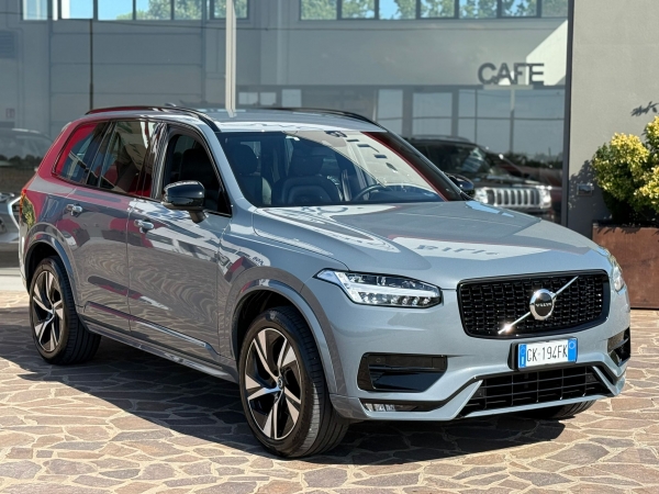Volvo XC90 AWD Auto