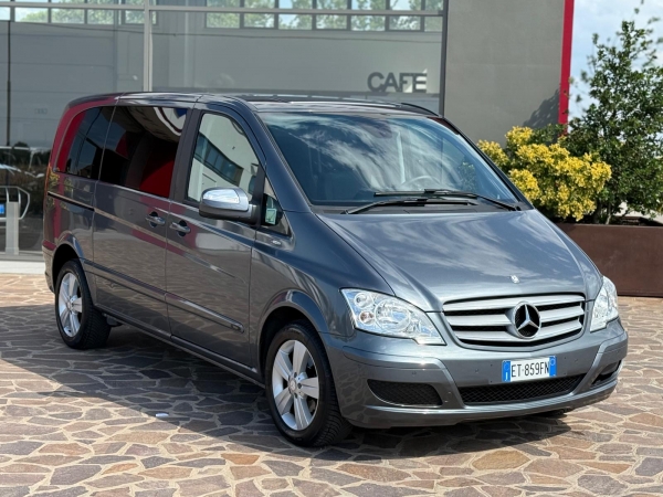 Mercedes Viano 2.2 CDI 163 CV Auto