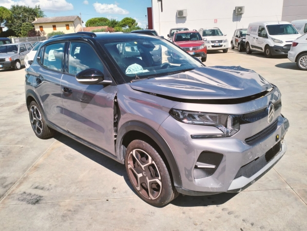 Citroen C3 1.2 benz Veicoli commerciali