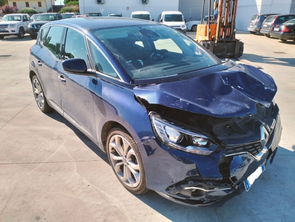 Renault Scenic 1.5 DCi 95 cv Veicoli commerciali