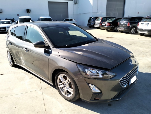 Ford Focus ecoboost h Veicoli commerciali