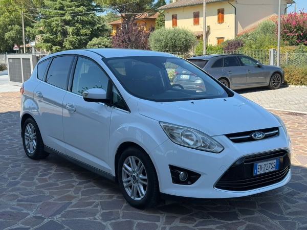 Ford C-Max 1.6 benz/gpl 120 cv Auto
