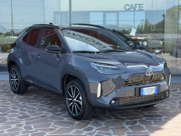 Toyota Yaris Cross Auto