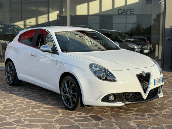 Alfa romeo Giulietta 1.6 JTDm 120 cv Auto