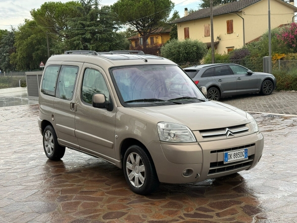 Citroen Berlingo 1.6 hdi Auto