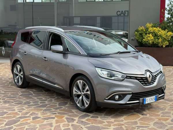 Renault Grand Scenic 1.5 dci 110 cv 7 posti Auto