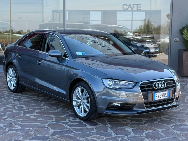 Audi A3 Limousine 1.6 TDI Auto