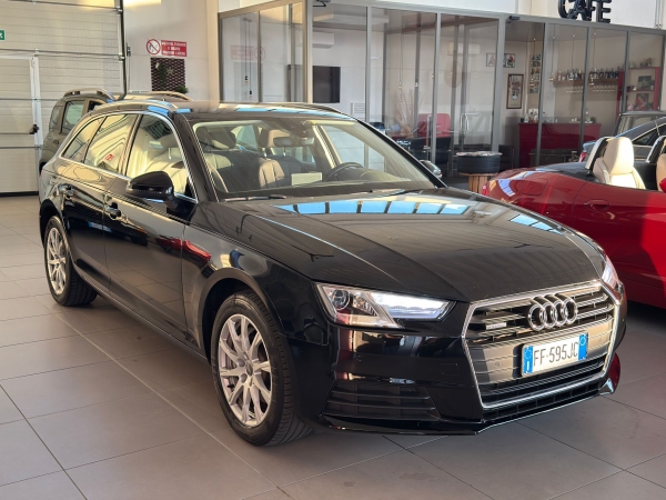 Audi A4 Avant 2.0 TDI QUATTRO 190 CV Auto
