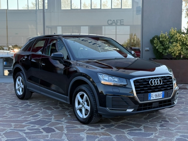 Audi Q2 1.4 tfsi S-Tronic Auto