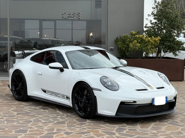 Porsche 911 992 GT3 Auto