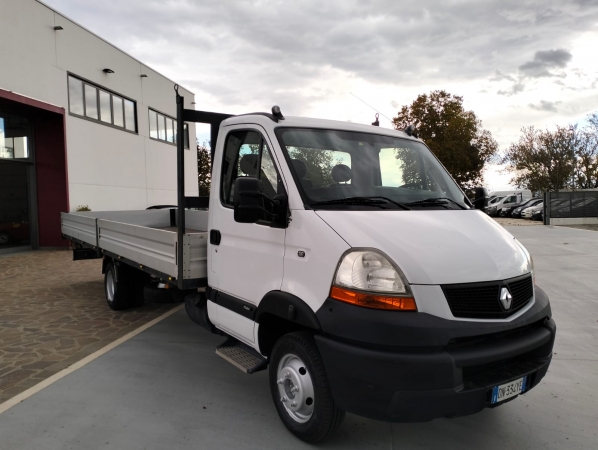 Renault Mascott 130 DCi Auto