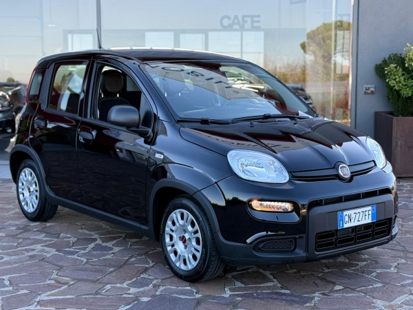 Fiat Panda 1.0 Hybrid Auto