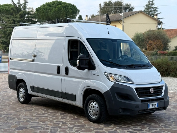 Fiat Ducato 2.0 115 Multijet2 Auto