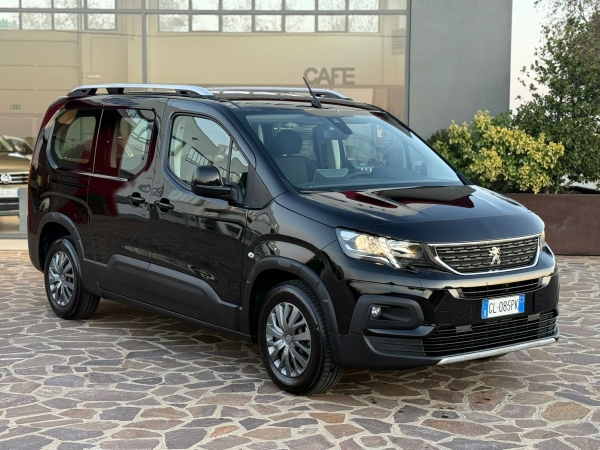 Peugeot Rifter 1.5 bluehdi Long Auto