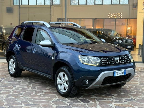 Dacia Duster 1.5 DCi 110 cv Auto