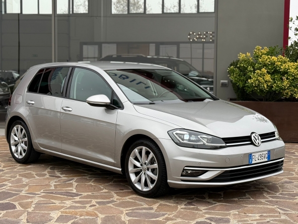 Volkswagen Golf 1.6 TDI Auto