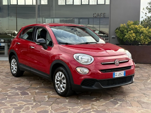 Fiat 500X 1.3 Multijet 95 cv Auto