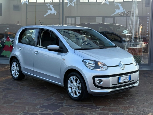 Volkswagen Up! 1.0 Auto