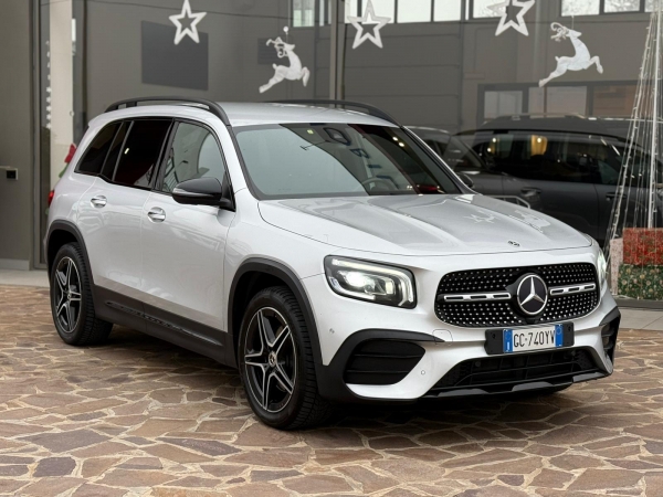 Mercedes GLB 200d Premium 4Matic auto Auto