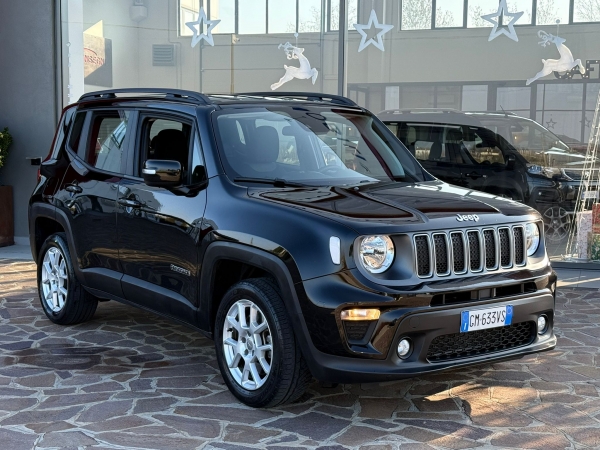 Jeep Renegade 4XE Auto