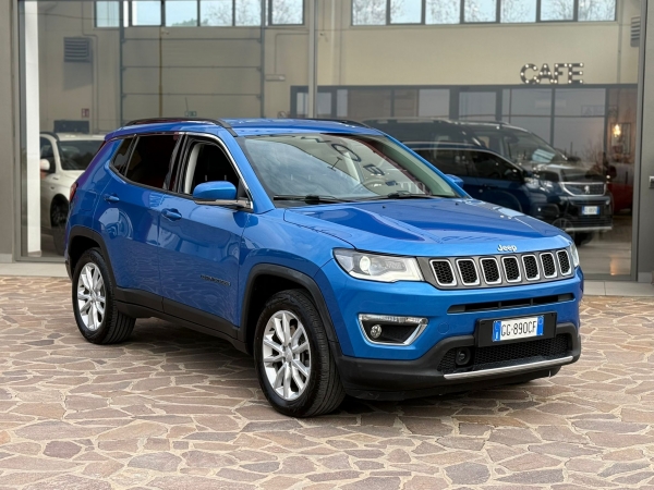 Jeep Compass 1.3 phev 4XE Limited Auto
