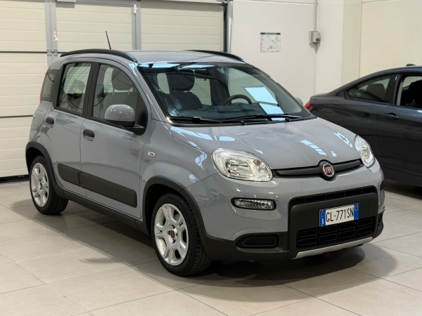 Fiat Panda 1.0 Hybrid City Life Auto