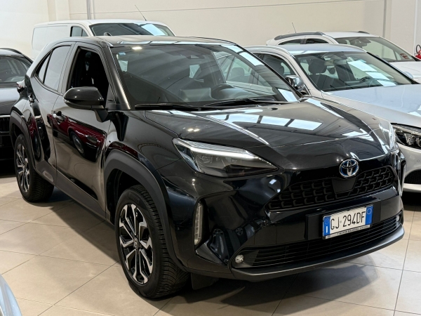 Toyota Yaris Cross 1.5 Hybrid Auto