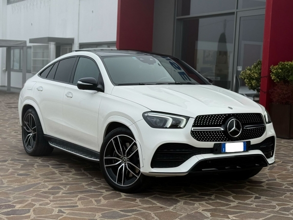 Mercedes GLE 350 Auto