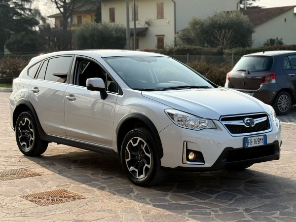 Subaru XV 1.6 bifuel 4wd Auto