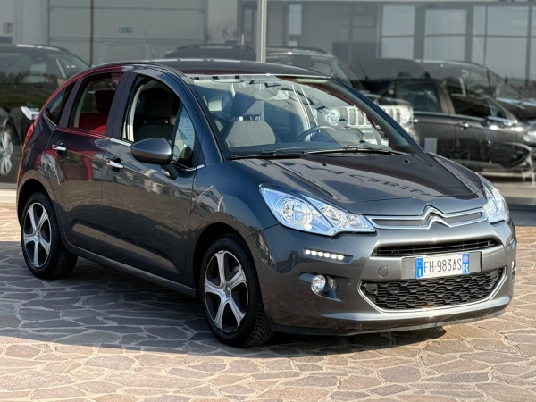 Citroen C3 1.2 benz/gpl Auto