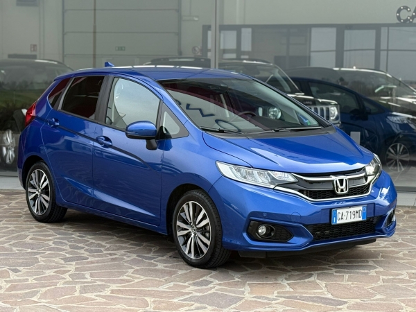 Honda Jazz 1.3 benzina Auto
