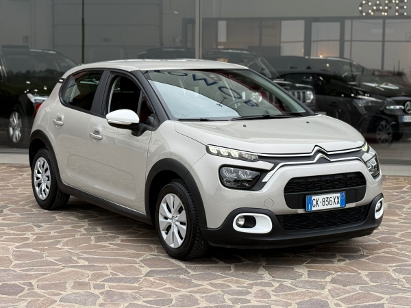 Citroen C3 1.2 Auto